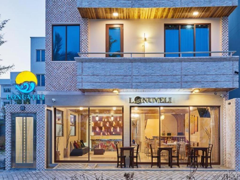 Lonuveli Hotel Hulhumalé Buitenkant foto
