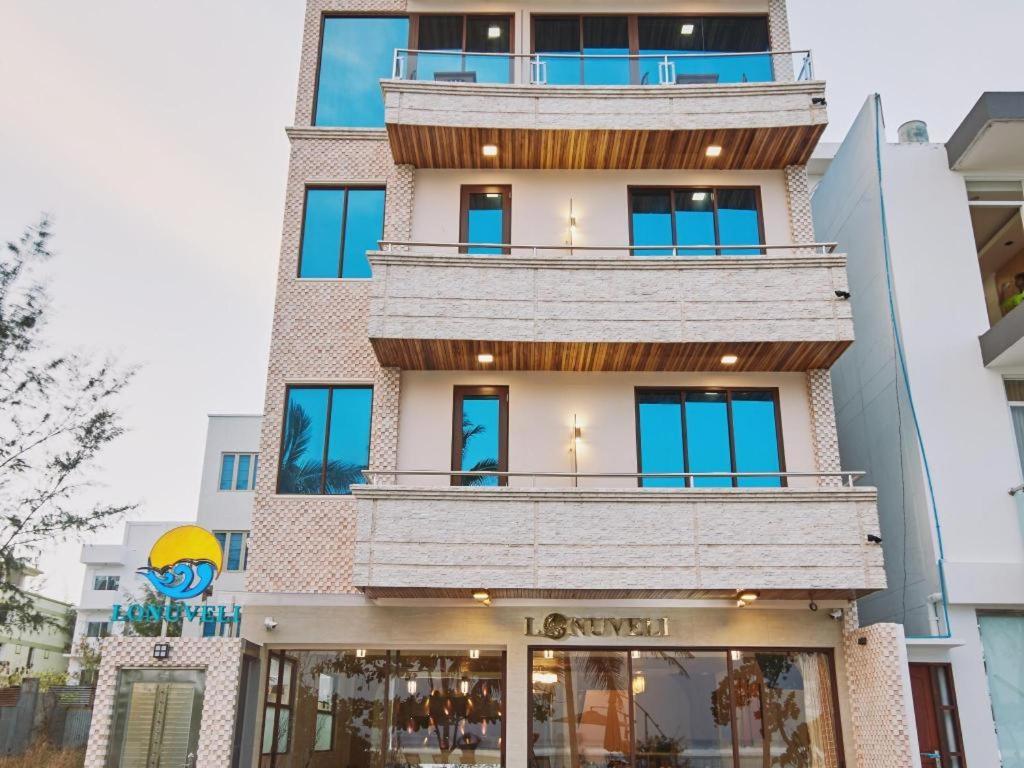 Lonuveli Hotel Hulhumalé Buitenkant foto