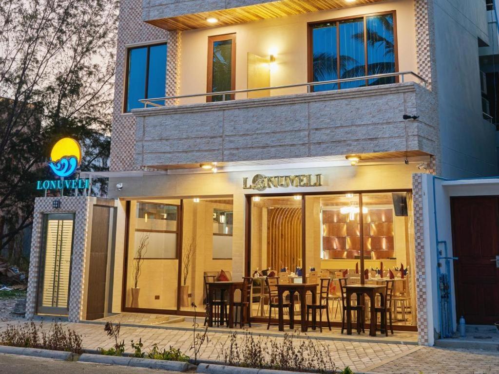 Lonuveli Hotel Hulhumalé Buitenkant foto