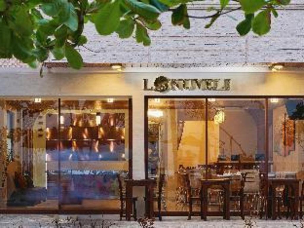 Lonuveli Hotel Hulhumalé Buitenkant foto