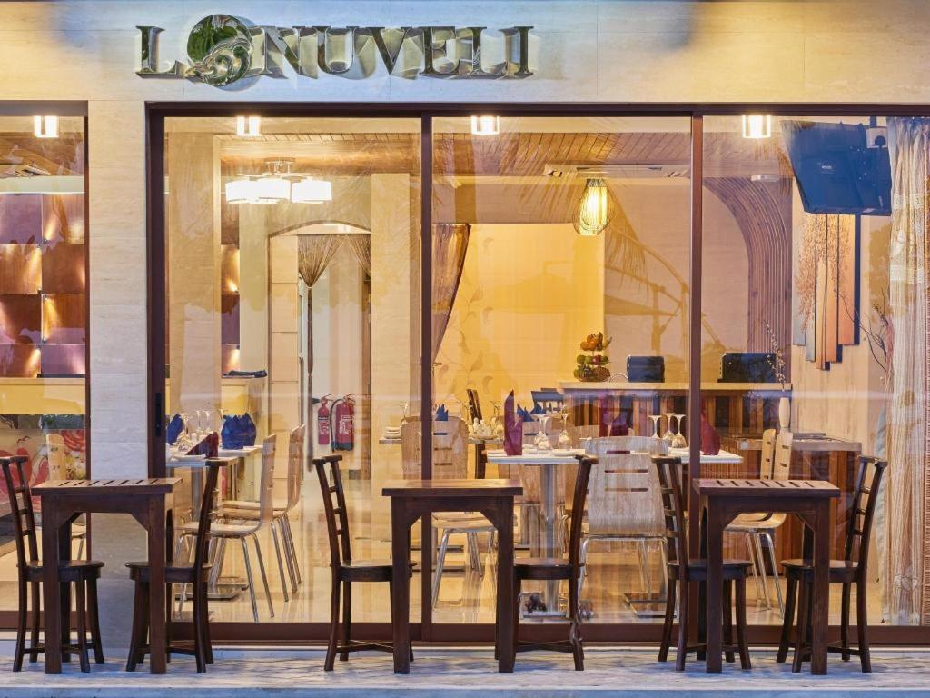 Lonuveli Hotel Hulhumalé Buitenkant foto