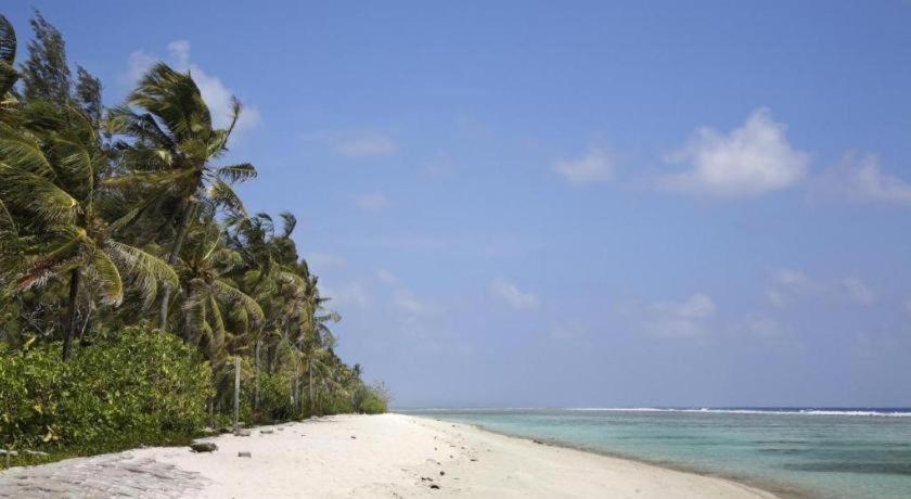 Lonuveli Hotel Hulhumalé Buitenkant foto